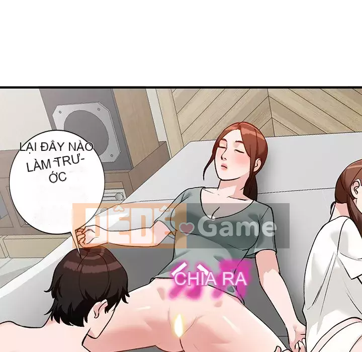 Bí mật nhỏ của họ Chương 20-21