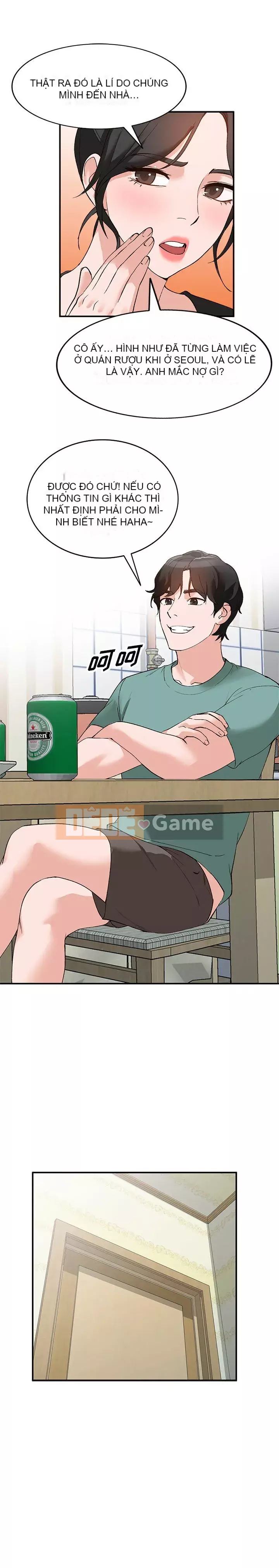 Bí mật nhỏ của họ Chương 14-15