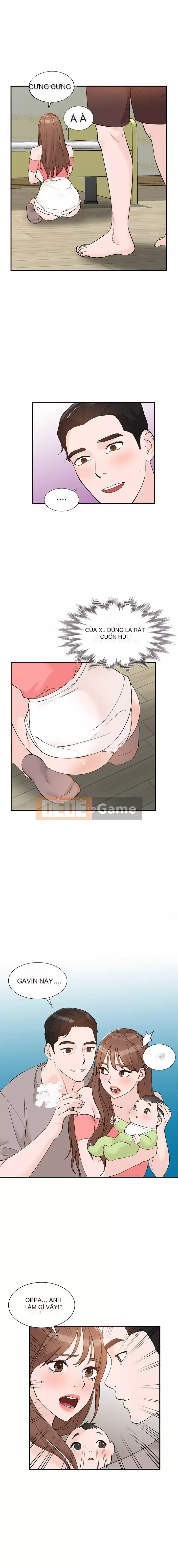 Bí mật nhỏ của họ Chương 14-15