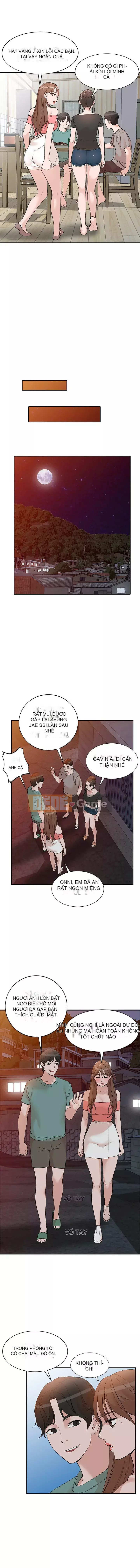 Bí mật nhỏ của họ Chương 14-15