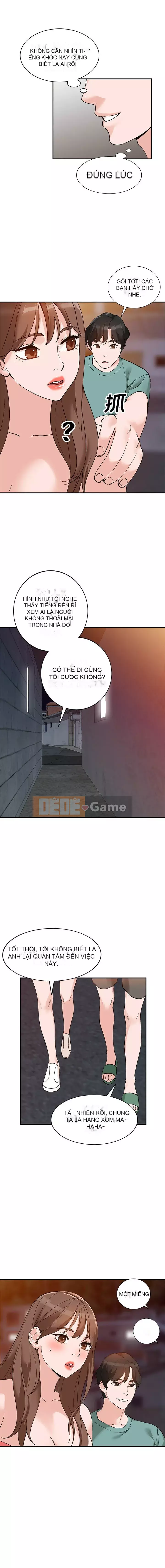 Bí mật nhỏ của họ Chương 14-15