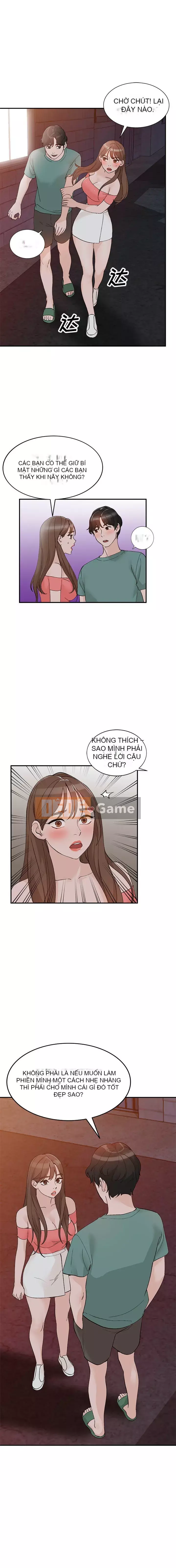 Bí mật nhỏ của họ Chương 14-15