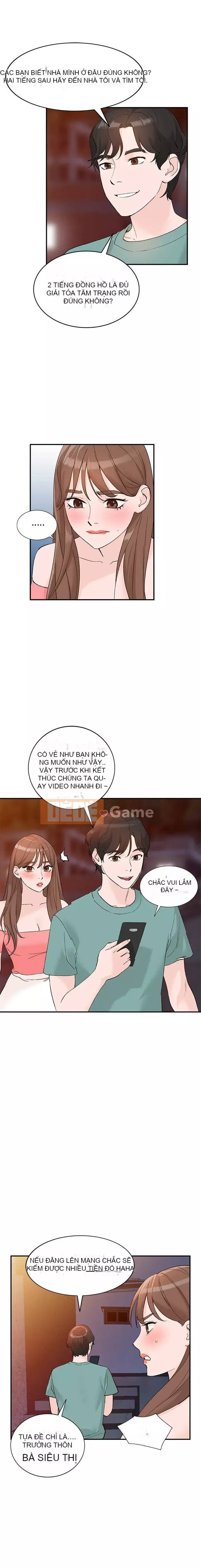 Bí mật nhỏ của họ Chương 14-15