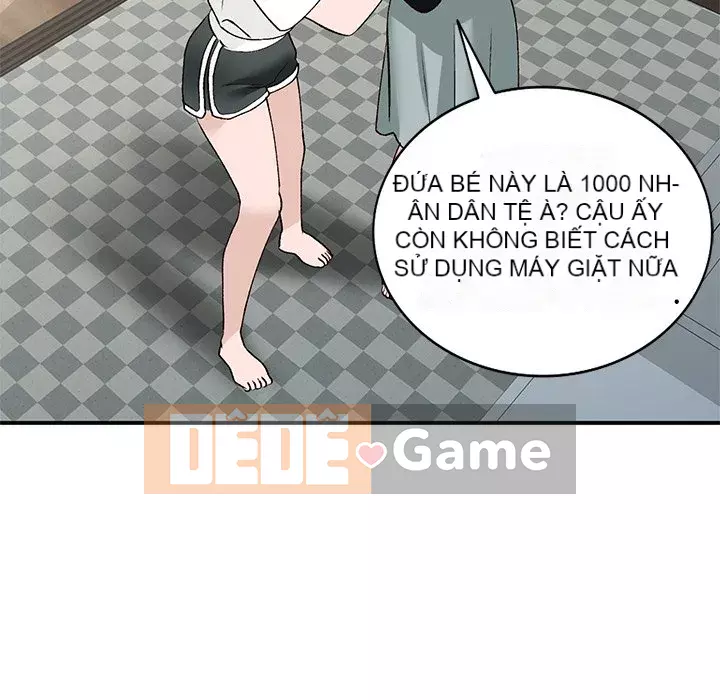 Bí mật nhỏ của họ Chương 18-19