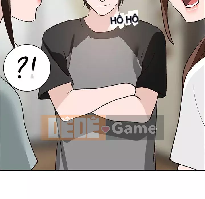 Bí mật nhỏ của họ Chương 18-19