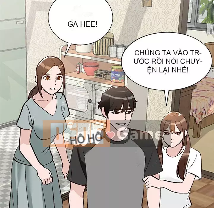 Bí mật nhỏ của họ Chương 18-19