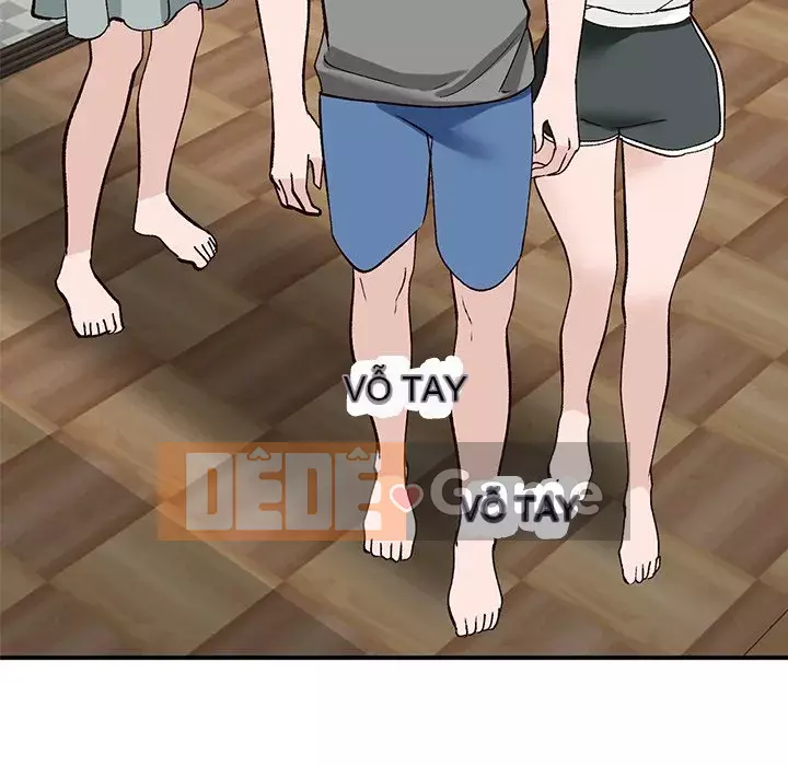 Bí mật nhỏ của họ Chương 18-19