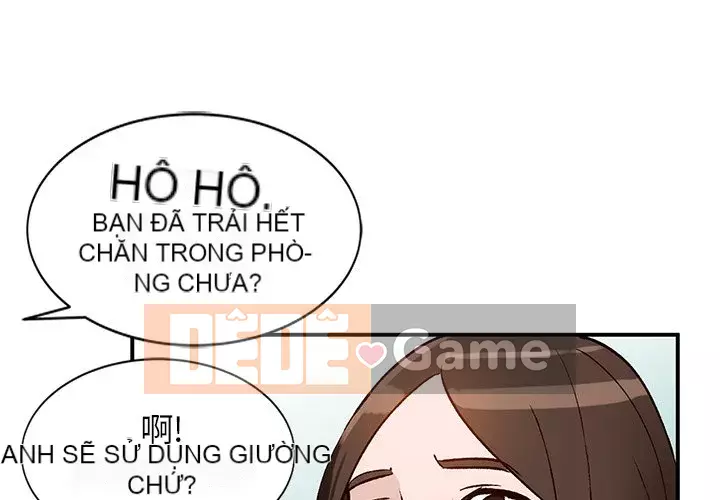 Bí mật nhỏ của họ Chương 18-19