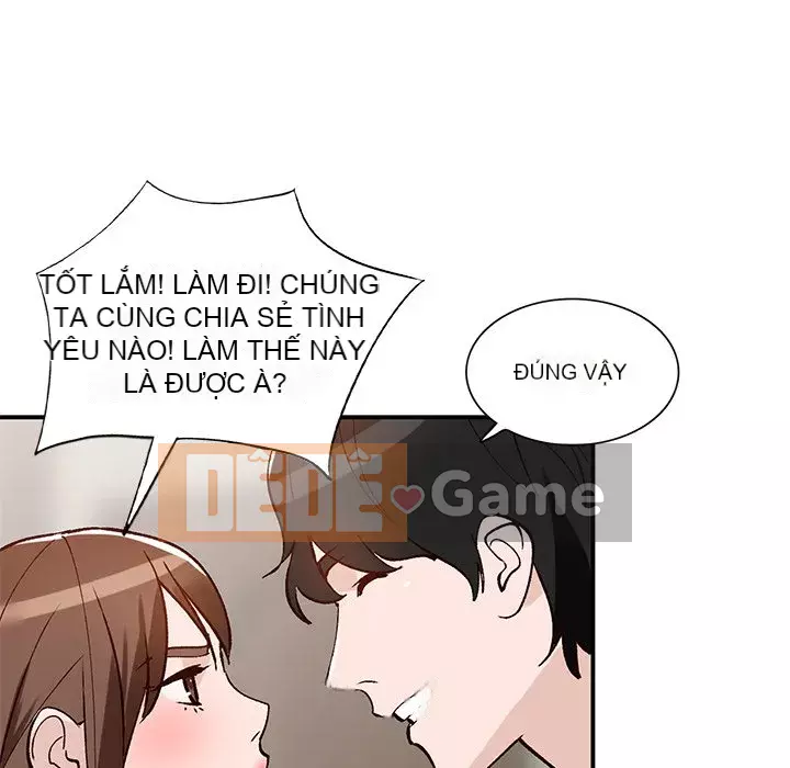 Bí mật nhỏ của họ Chương 18-19