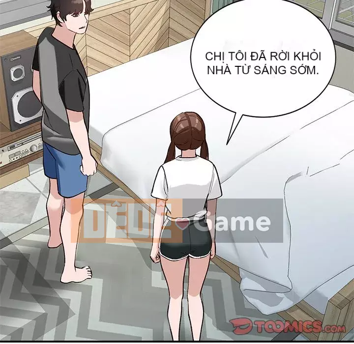 Bí mật nhỏ của họ Chương 18-19