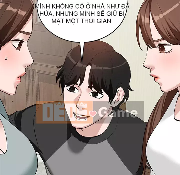 Bí mật nhỏ của họ Chương 18-19