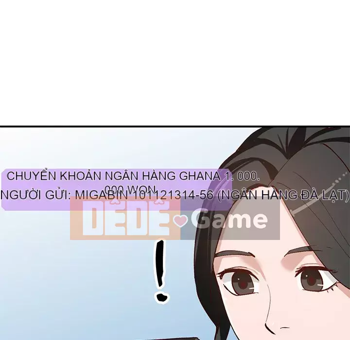 Bí mật nhỏ của họ Chương 18-19