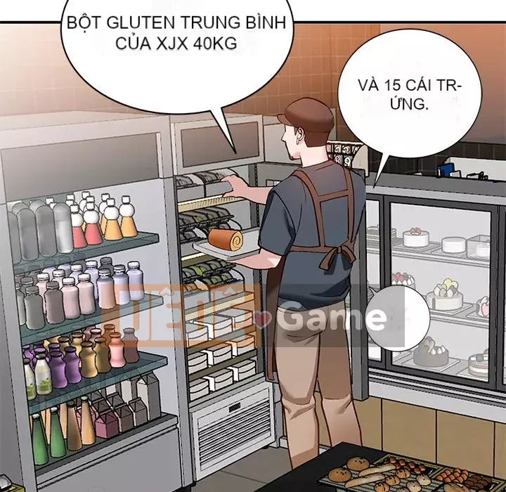 Bí mật nhỏ của họ Chương 18-19