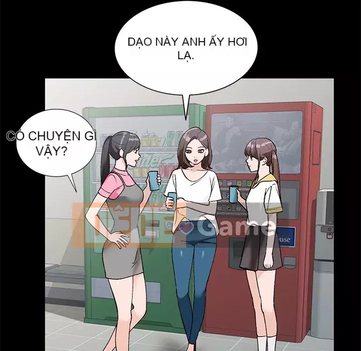 Bí mật nhỏ của họ Chương 16-17