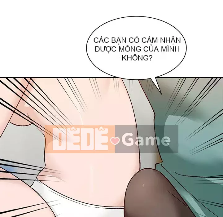 Bí mật nhỏ của họ Chương 16-17