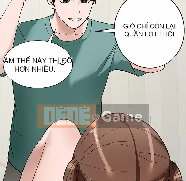 Bí mật nhỏ của họ Chương 16-17