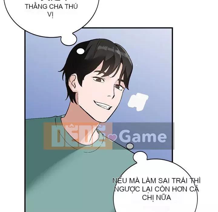 Bí mật nhỏ của họ Chương 16-17