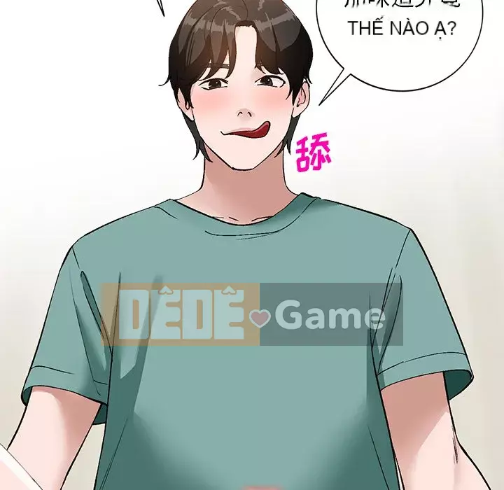 Bí mật nhỏ của họ Chương 16-17