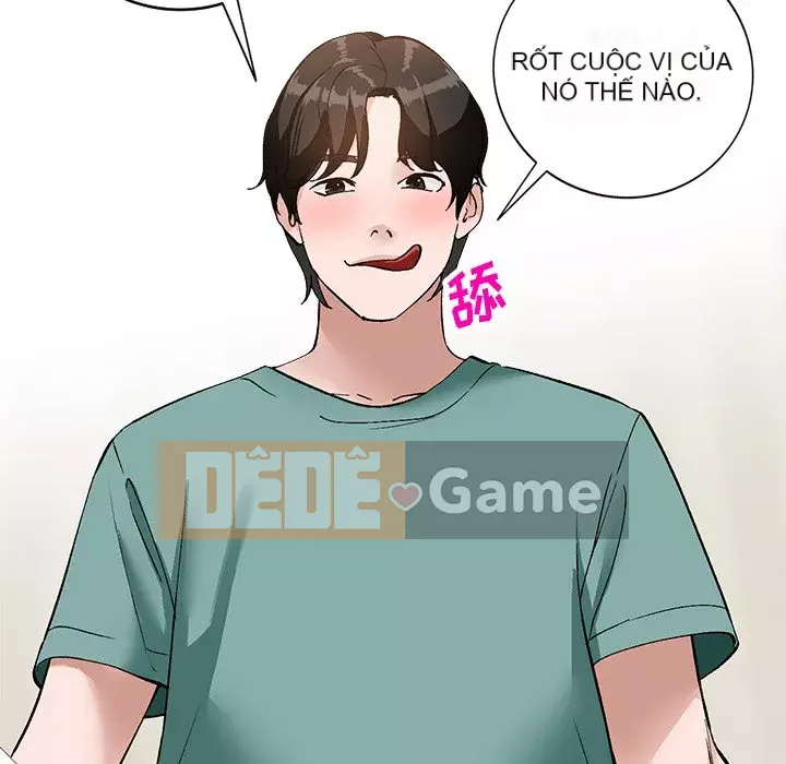 Bí mật nhỏ của họ Chương 16-17