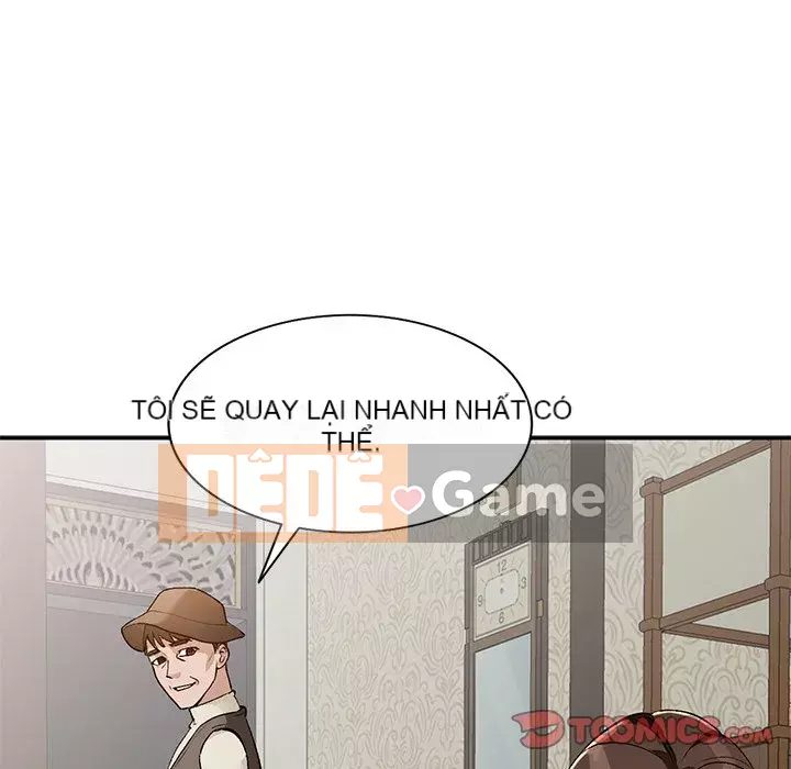 Bí mật nhỏ của họ Chương 16-17