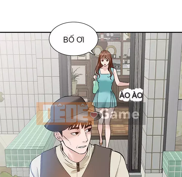 Bí mật nhỏ của họ Chương 16-17