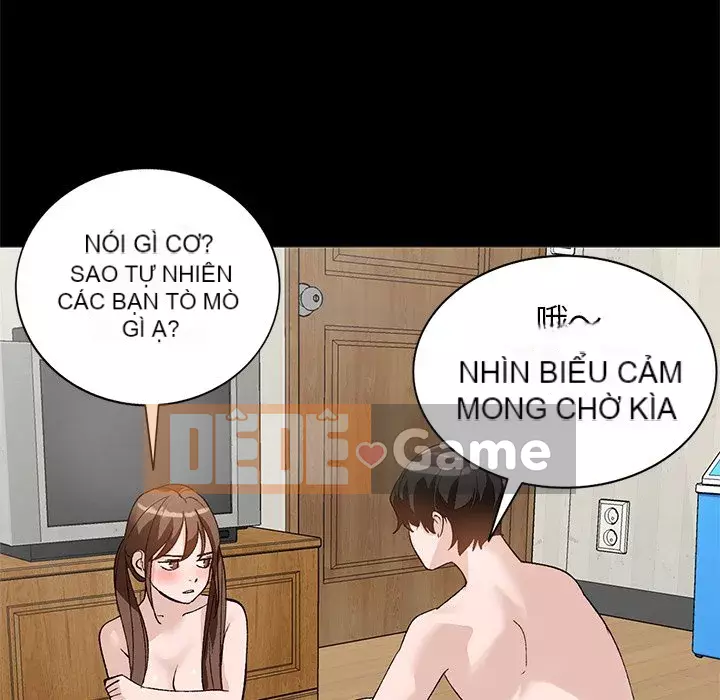 Bí mật nhỏ của họ Chương 16-17