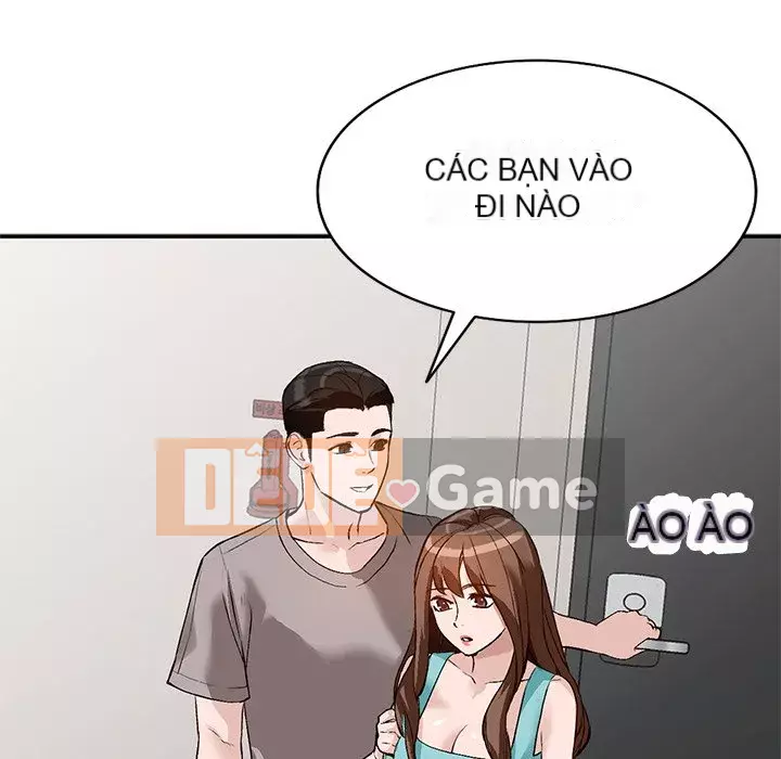 Bí mật nhỏ của họ Chương 16-17