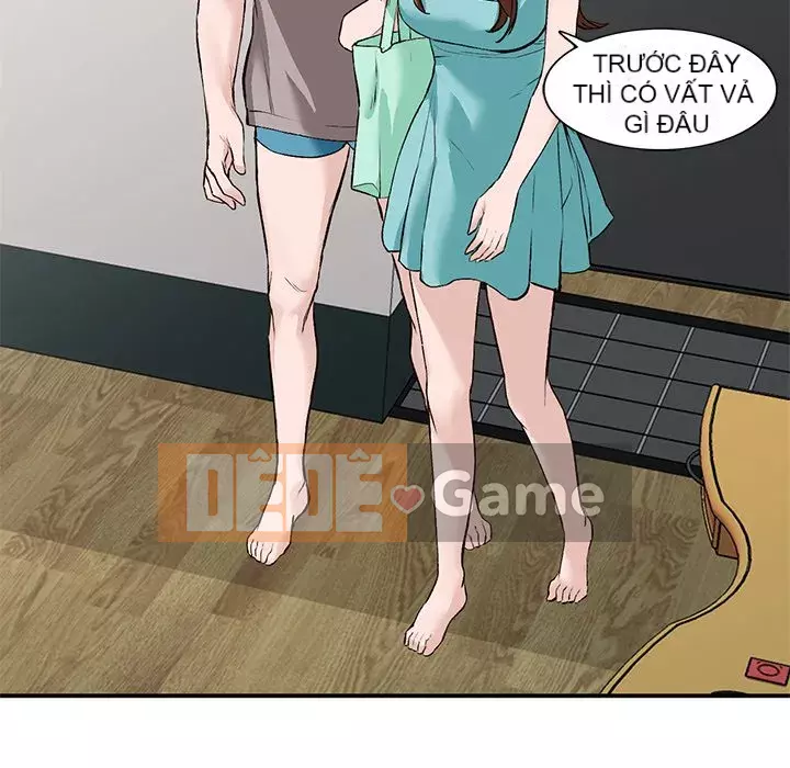 Bí mật nhỏ của họ Chương 16-17