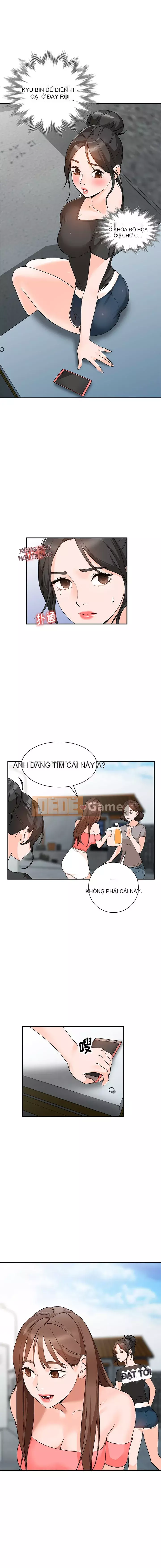 Bí mật nhỏ của họ Chương 12-13