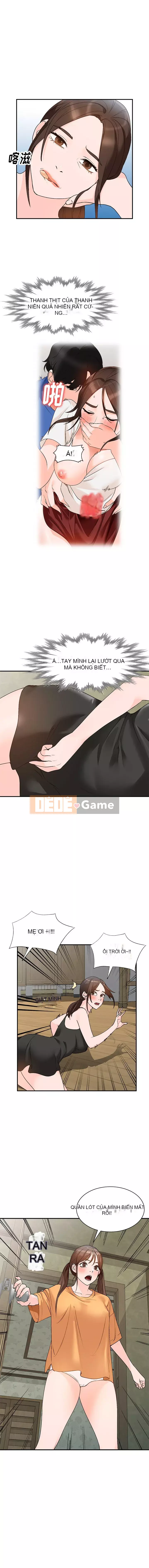 Bí mật nhỏ của họ Chương 12-13