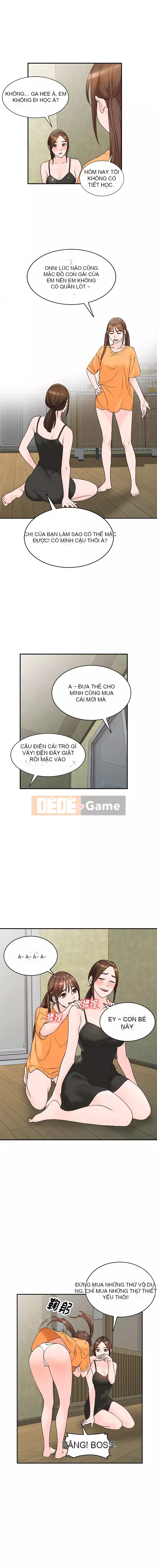 Bí mật nhỏ của họ Chương 12-13