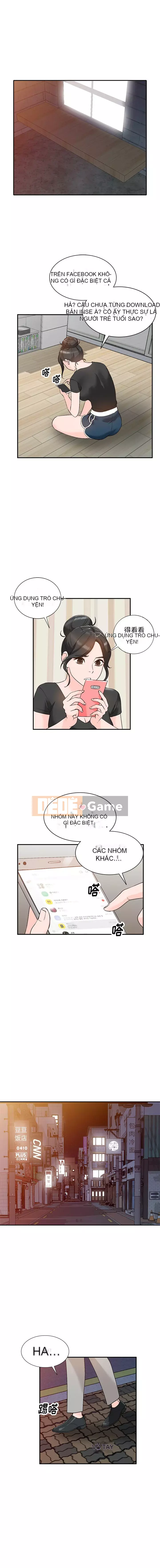 Bí mật nhỏ của họ Chương 12-13