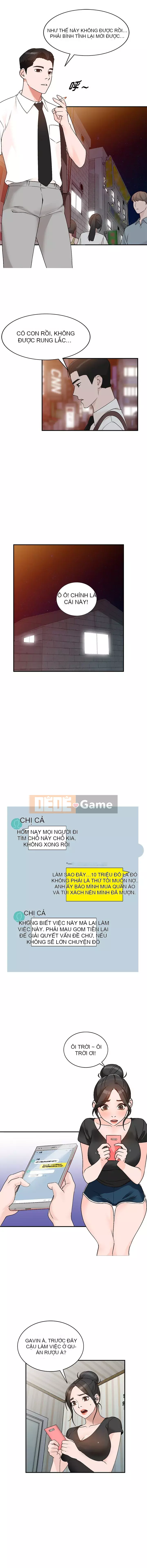 Bí mật nhỏ của họ Chương 12-13