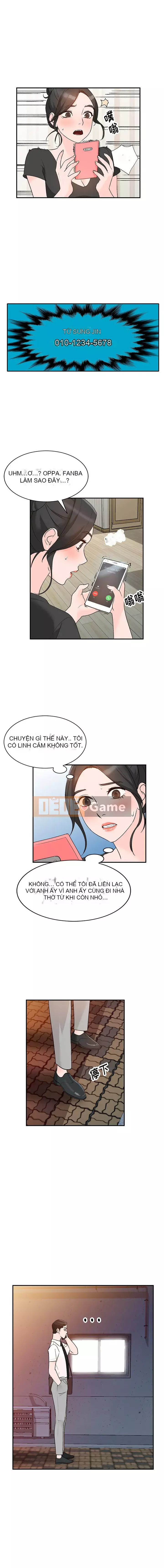 Bí mật nhỏ của họ Chương 12-13