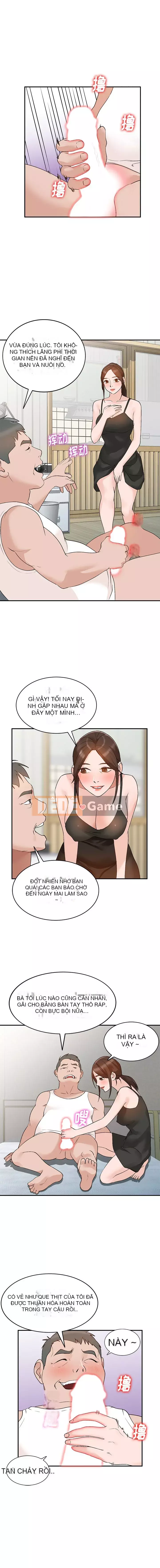 Bí mật nhỏ của họ Chương 12-13