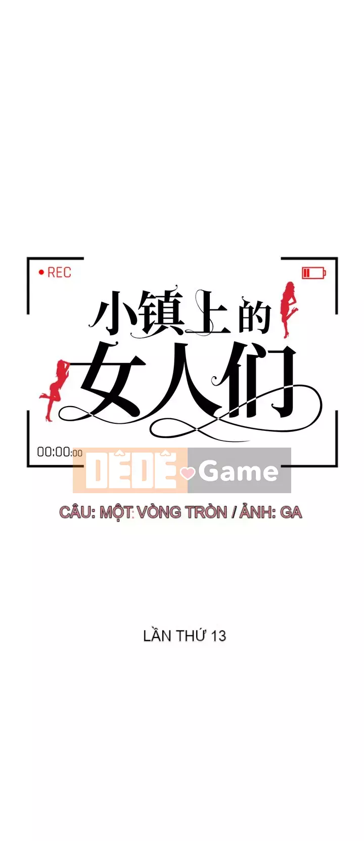 Bí mật nhỏ của họ Chương 12-13