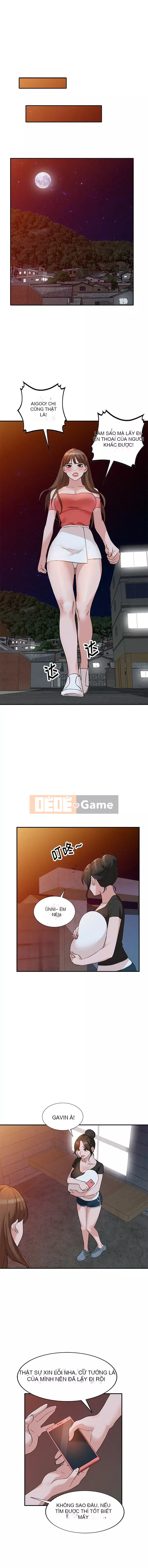 Bí mật nhỏ của họ Chương 12-13