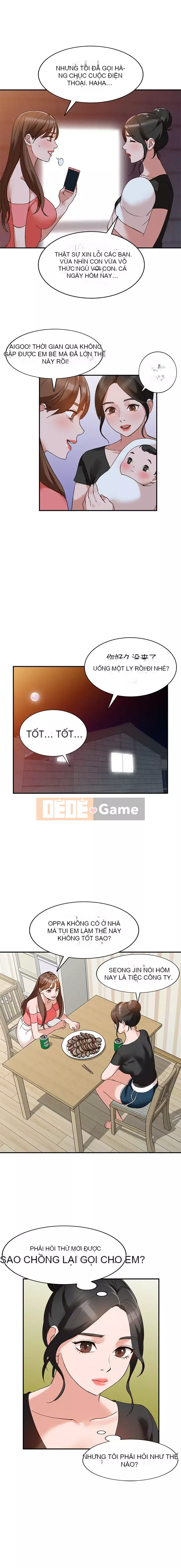 Bí mật nhỏ của họ Chương 12-13