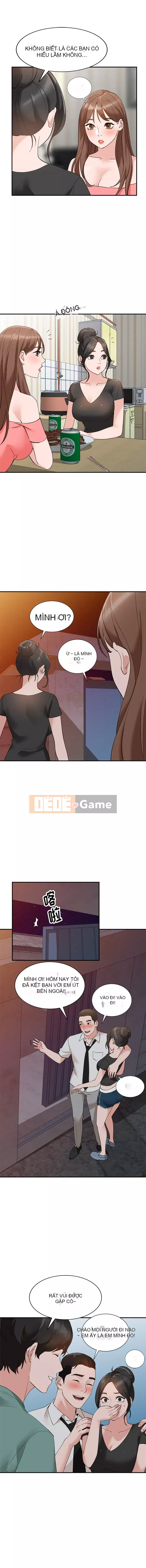 Bí mật nhỏ của họ Chương 12-13