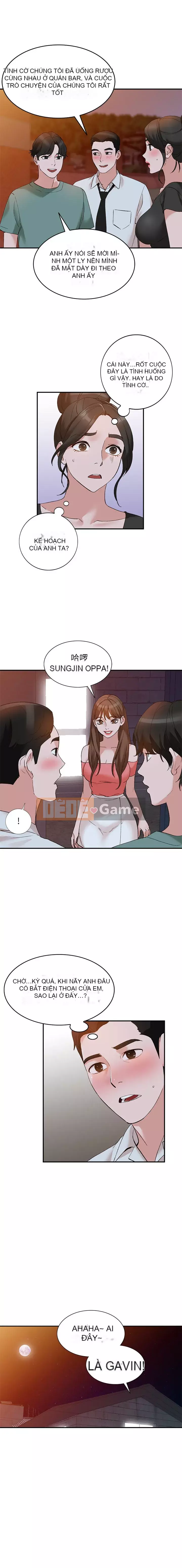 Bí mật nhỏ của họ Chương 12-13