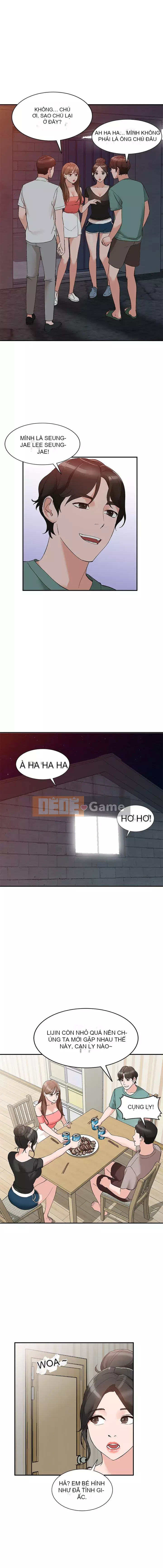 Bí mật nhỏ của họ Chương 12-13