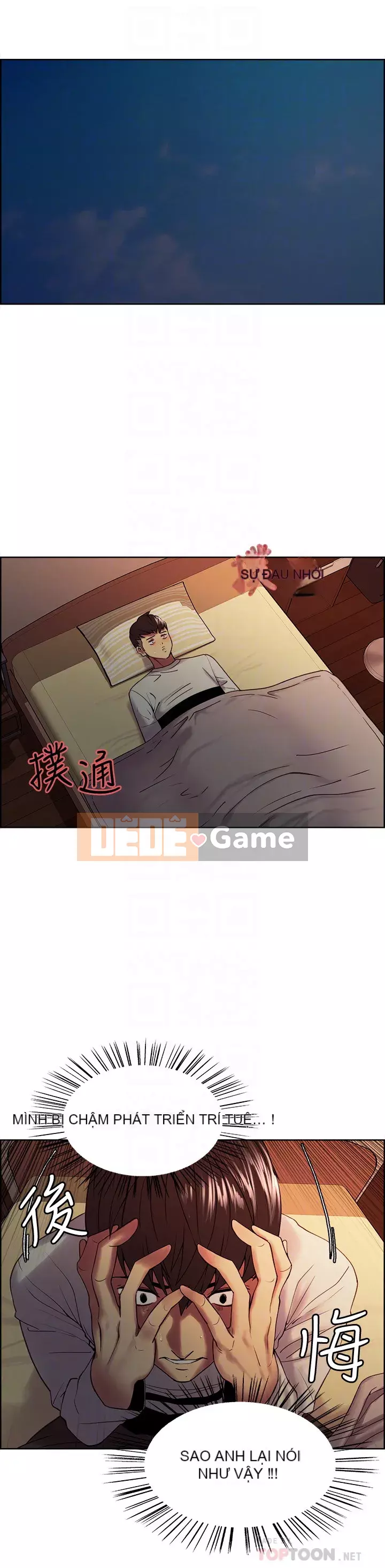 Tuyển dụng bạn cùng phòng Chương 34-35