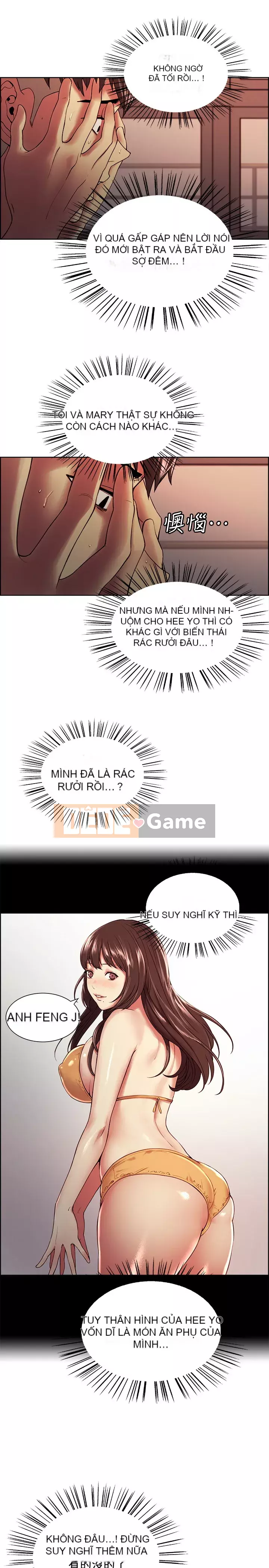 Tuyển dụng bạn cùng phòng Chương 34-35