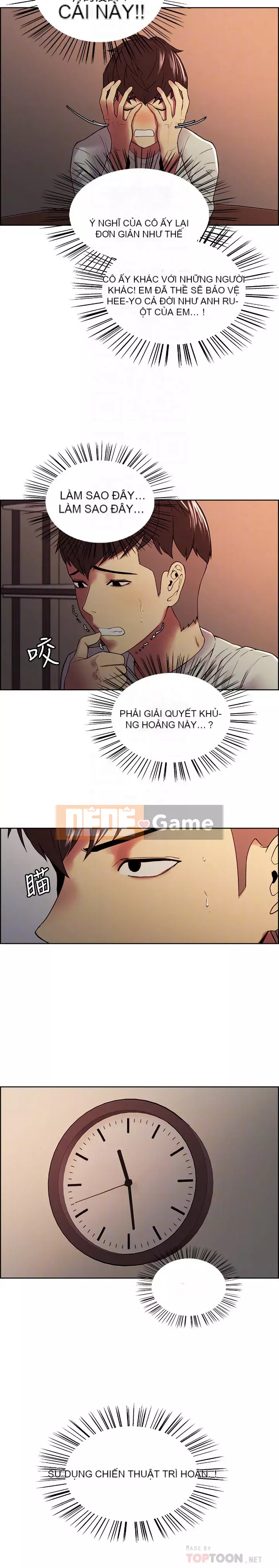 Tuyển dụng bạn cùng phòng Chương 34-35