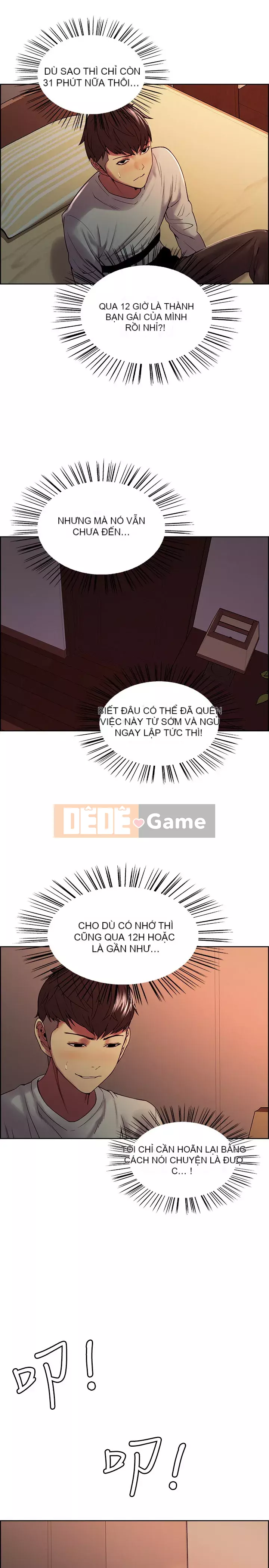 Tuyển dụng bạn cùng phòng Chương 34-35