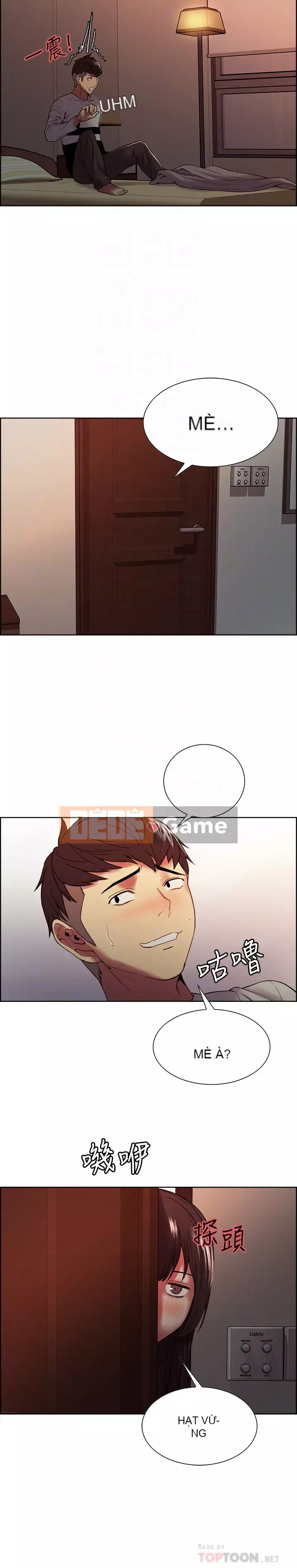 Tuyển dụng bạn cùng phòng Chương 34-35