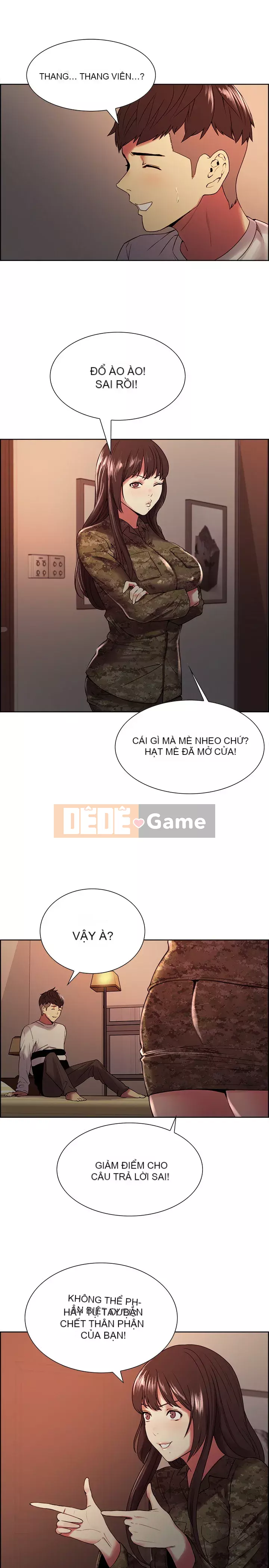 Tuyển dụng bạn cùng phòng Chương 34-35