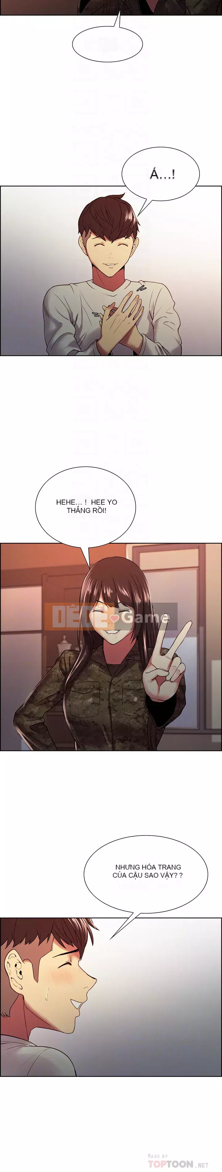 Tuyển dụng bạn cùng phòng Chương 34-35