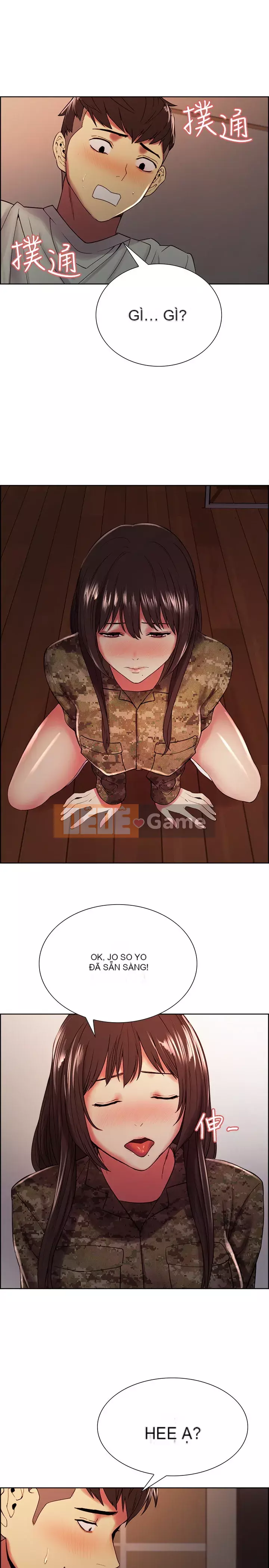 Tuyển dụng bạn cùng phòng Chương 34-35