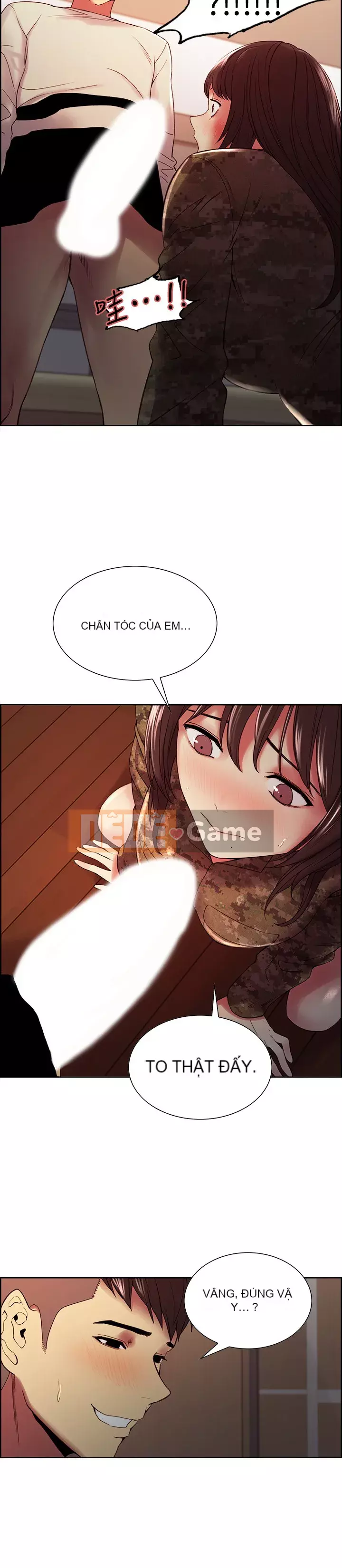 Tuyển dụng bạn cùng phòng Chương 34-35